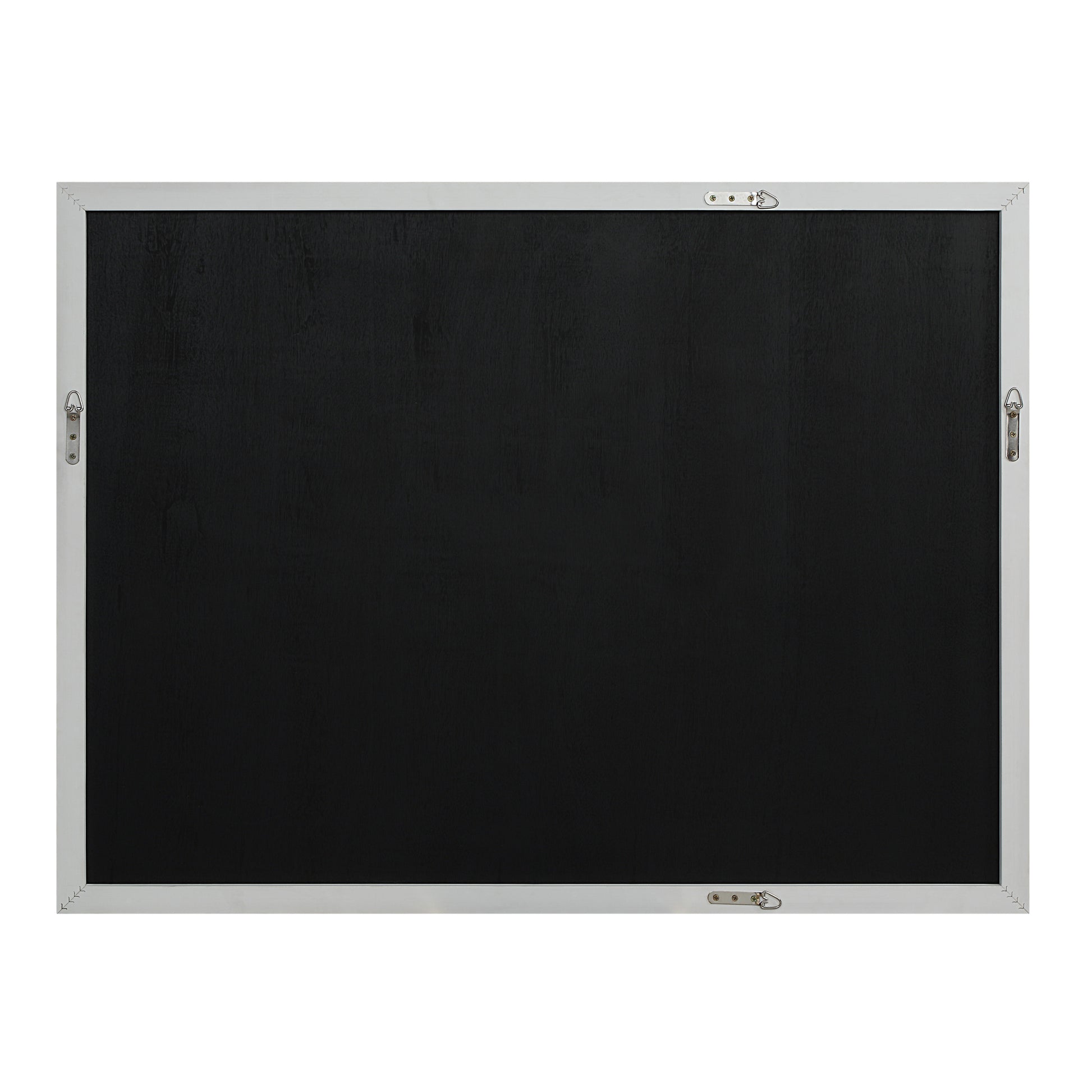 Erula 48" Wide Wall Art, Matte White-Wall Art-DECOROLALA