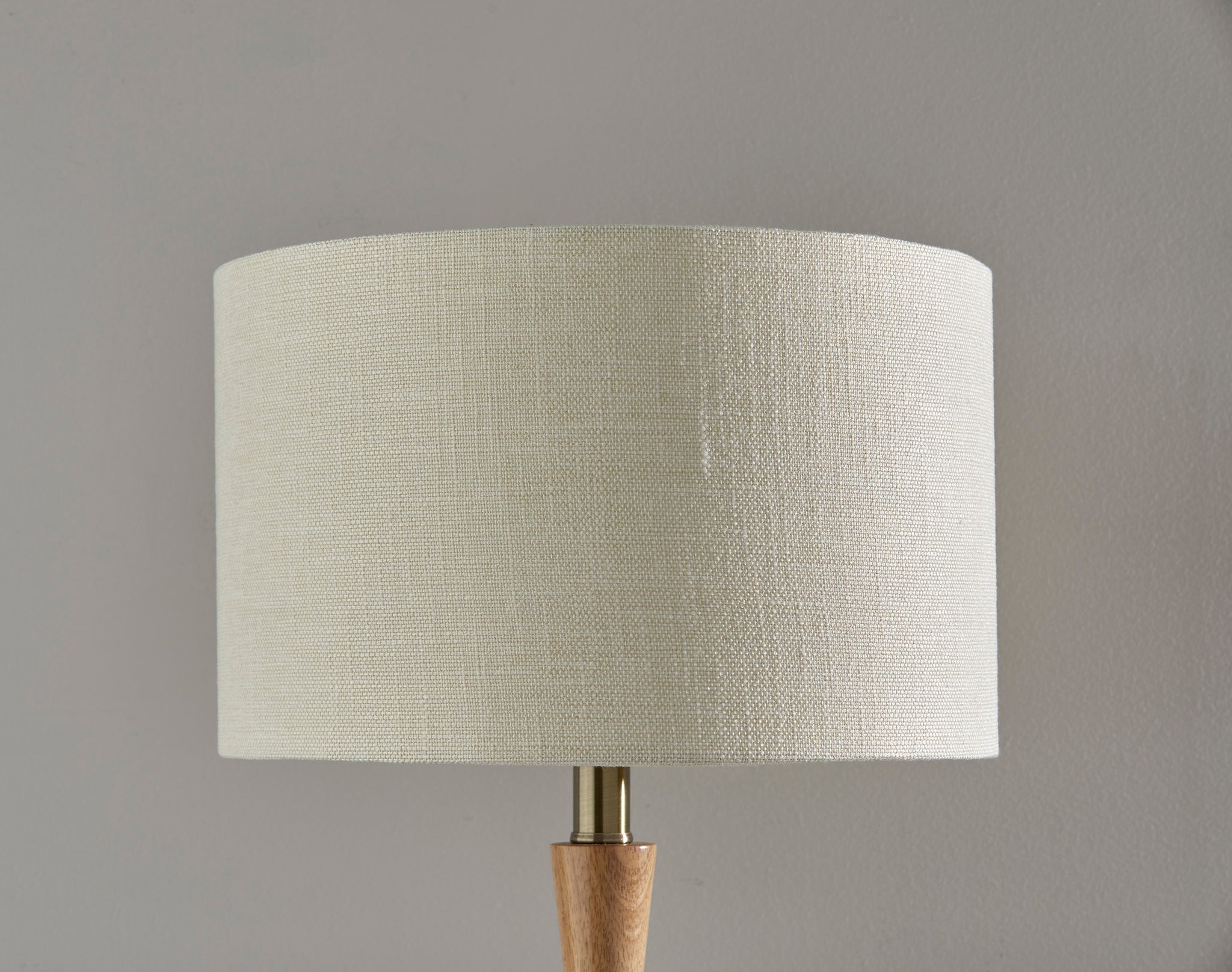 Eve Floor Lamp - Natural Oak Modern Bohemian-Lighting-DECOROLALA