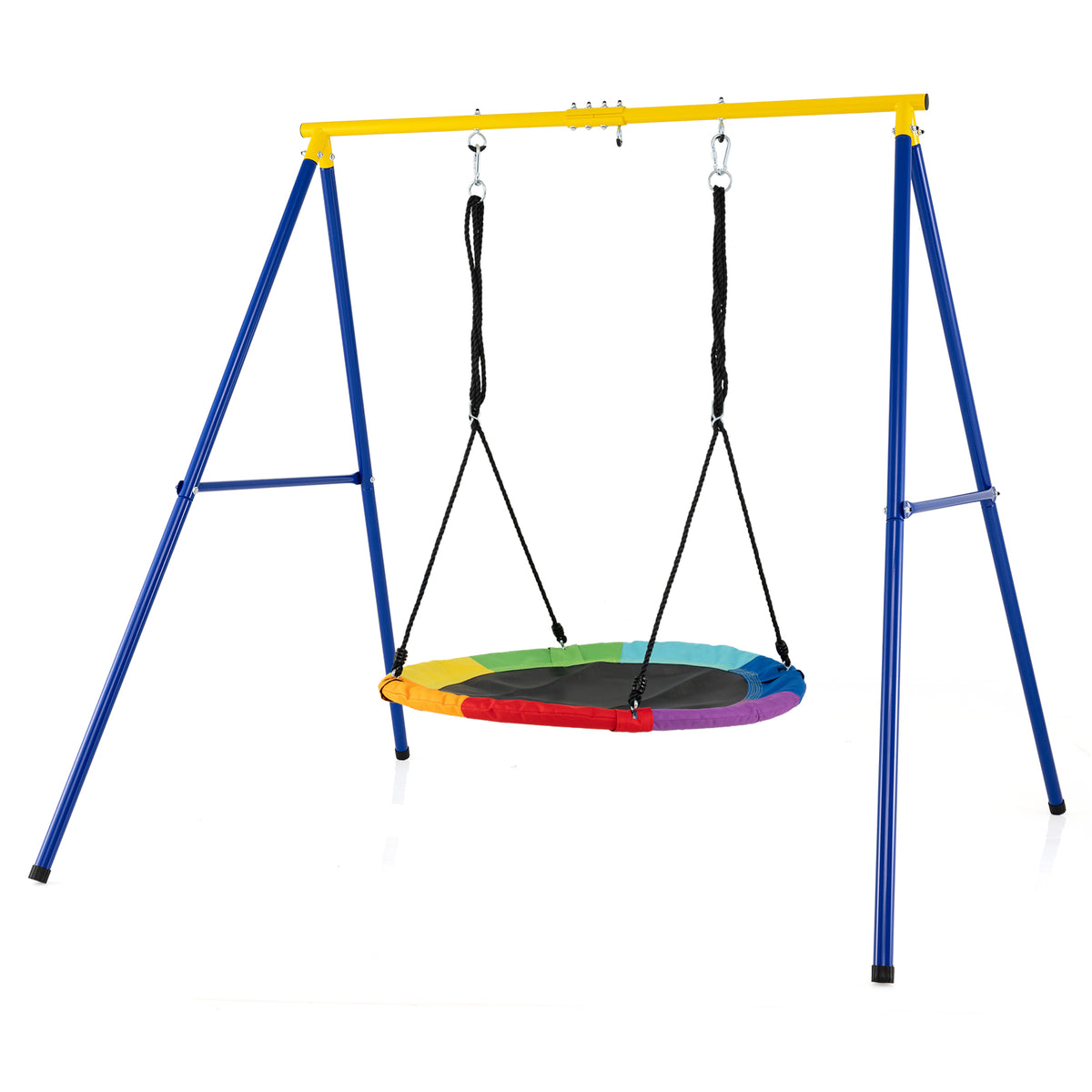 Extra Large Heavy Duty A-Frame Steel Swing Stand