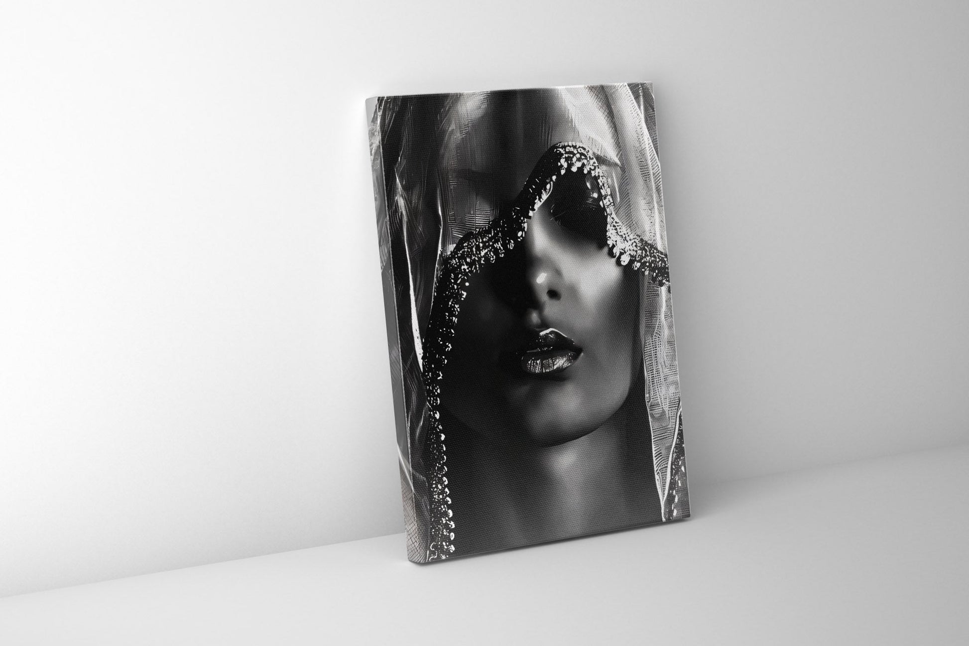 Eye of the Beholder Canvas 36x48-Print-DECOROLALA