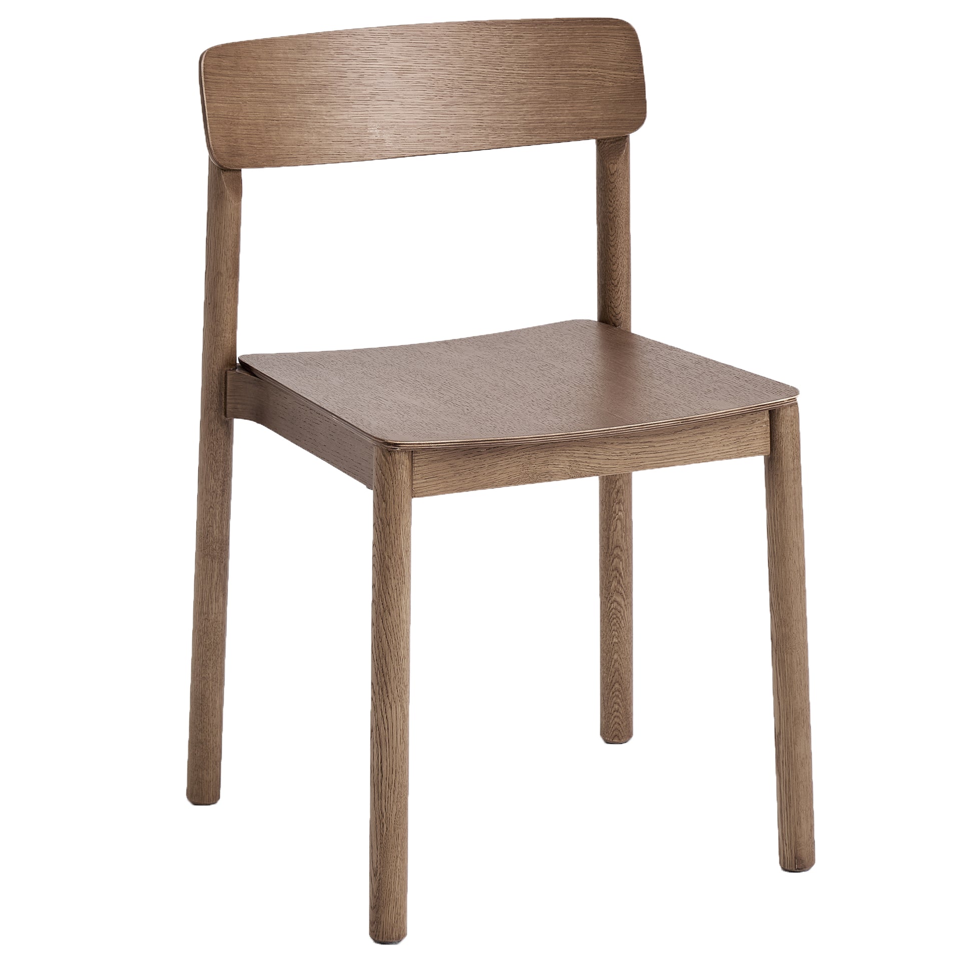 FELIX-DINING CHAIR-WALNUT-Dining Chair-DECOROLALA