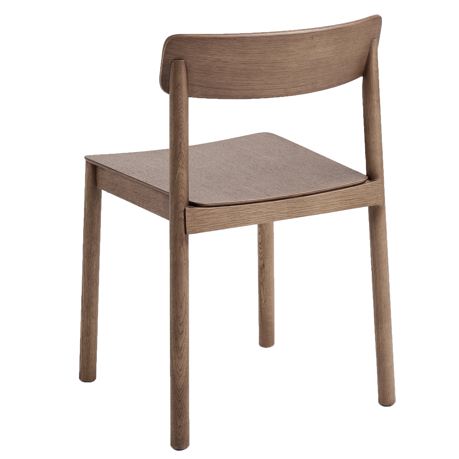 FELIX-DINING CHAIR-WALNUT-Dining Chair-DECOROLALA