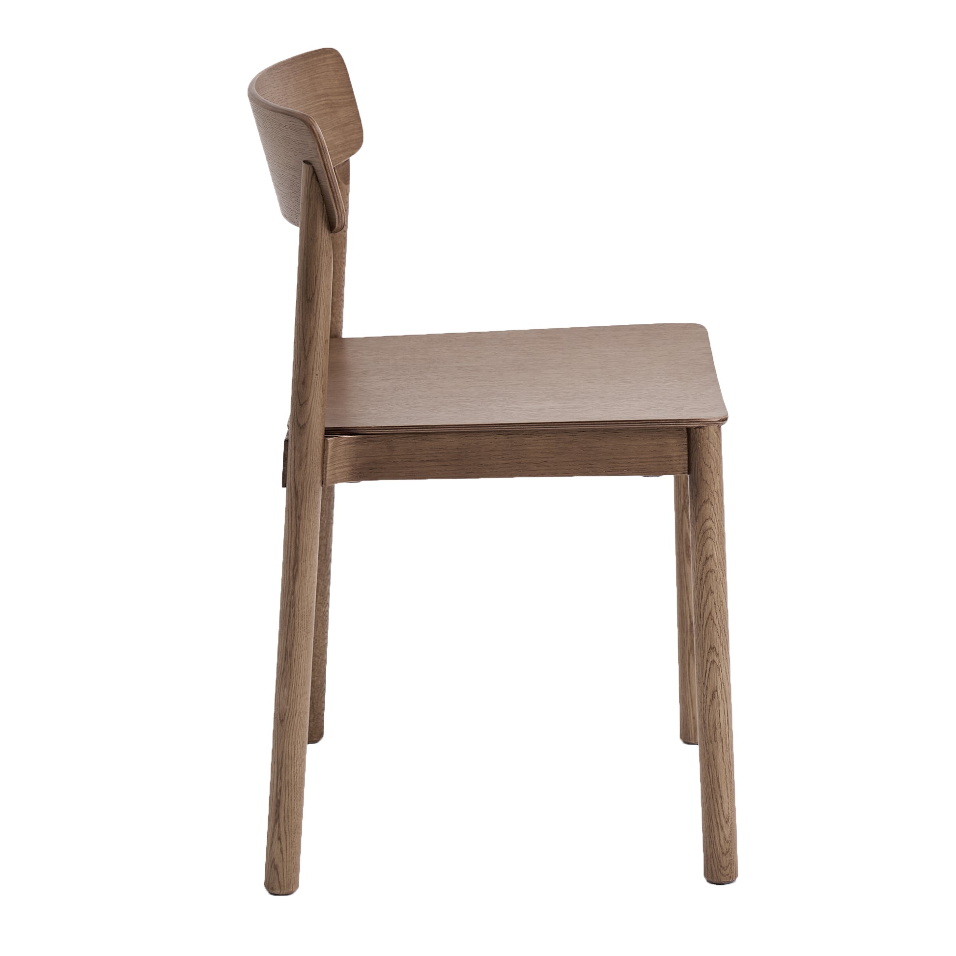 FELIX-DINING CHAIR-WALNUT-Dining Chair-DECOROLALA