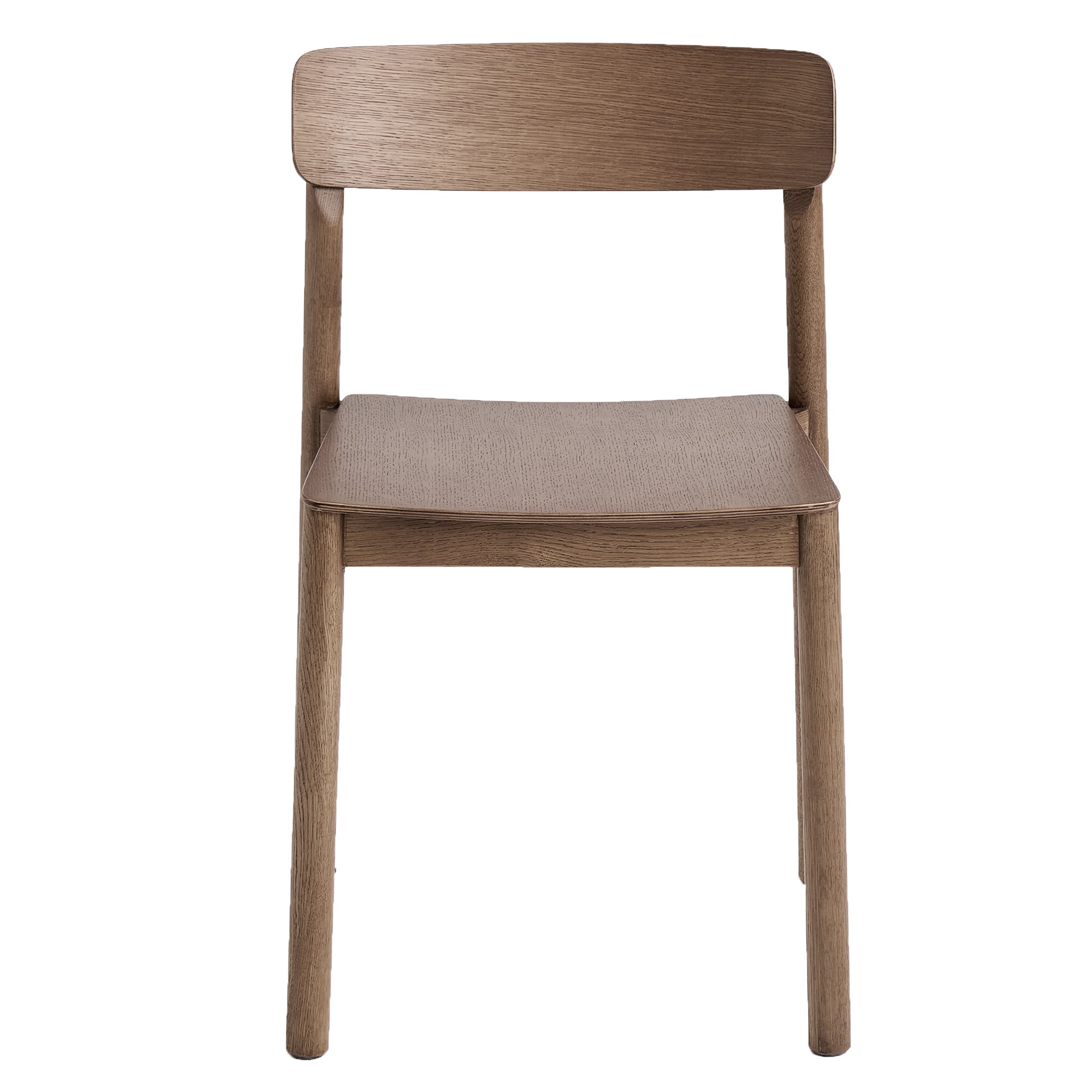 FELIX-DINING CHAIR-WALNUT-Dining Chair-DECOROLALA