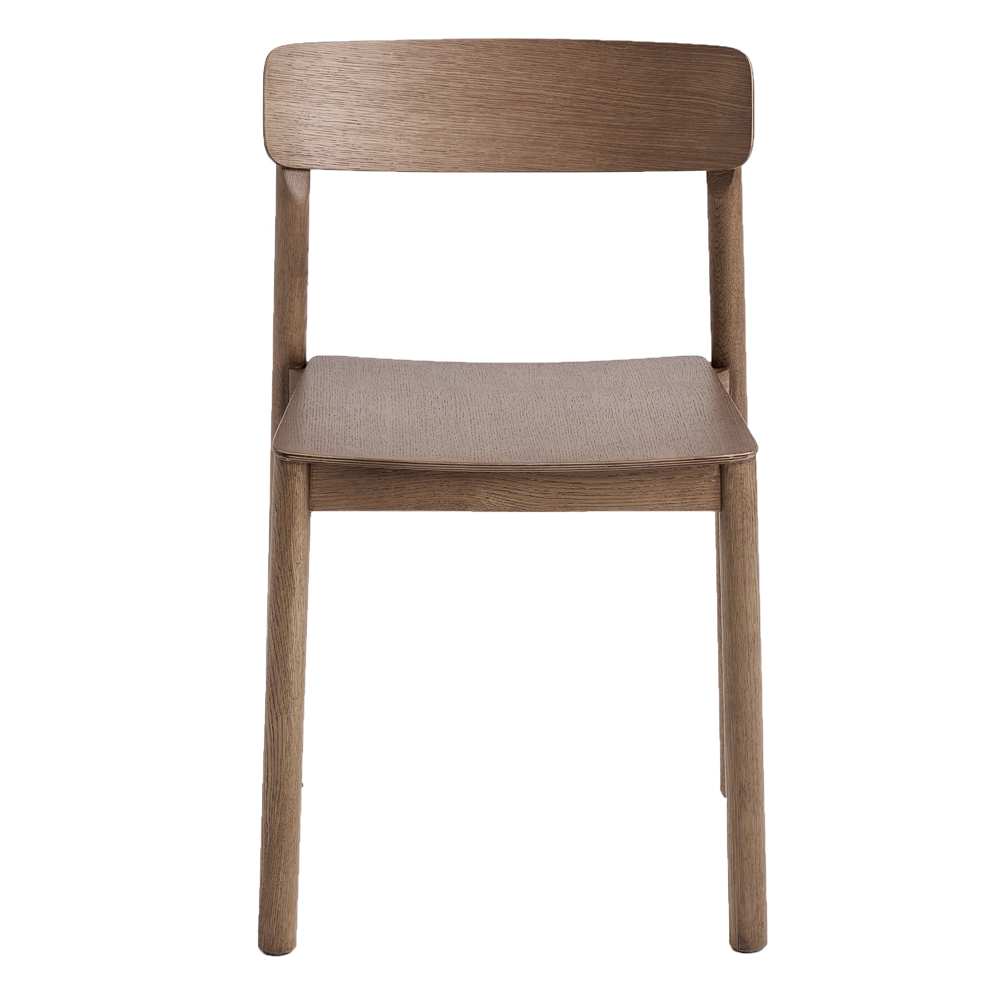 FELIX-DINING CHAIR-WALNUT-Dining Chair-DECOROLALA