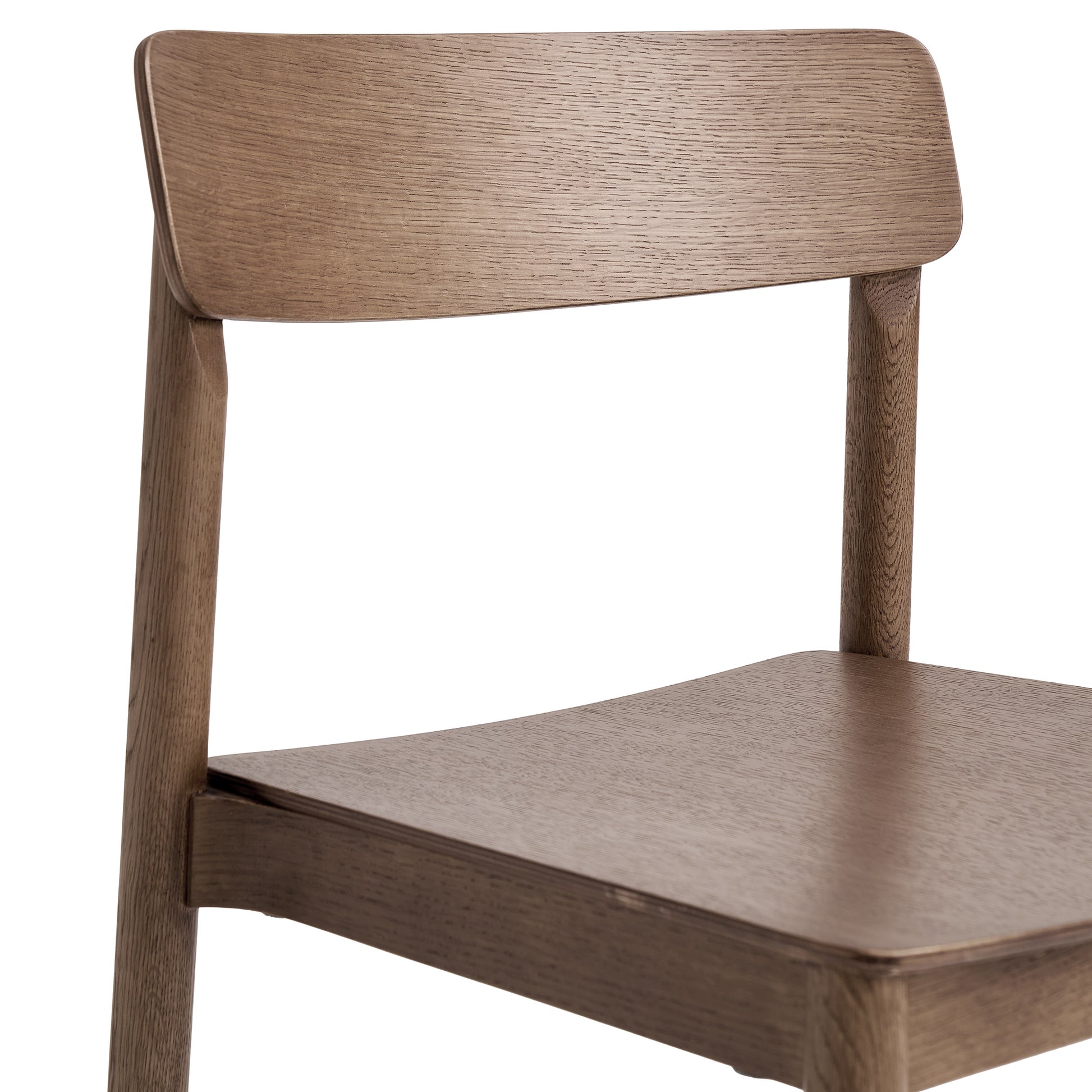 FELIX-DINING CHAIR-WALNUT-Dining Chair-DECOROLALA