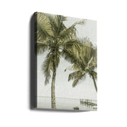 FLORIDA Heavenly Place Vintage Wall Art by Melanie Viola-canvas-DECOROLALA