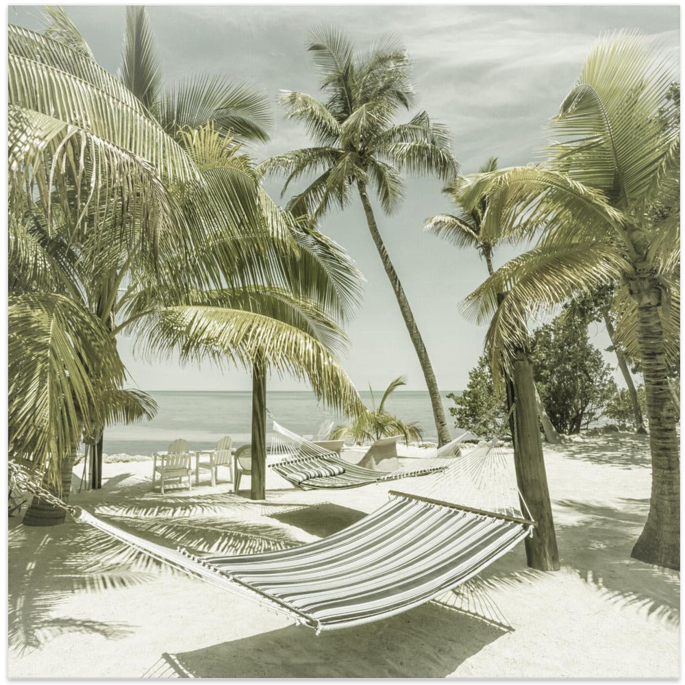 FLORIDA Heavenly Place Wall Art by Melanie Viola-canvas-DECOROLALA
