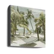 FLORIDA Heavenly Place Wall Art by Melanie Viola-canvas-DECOROLALA