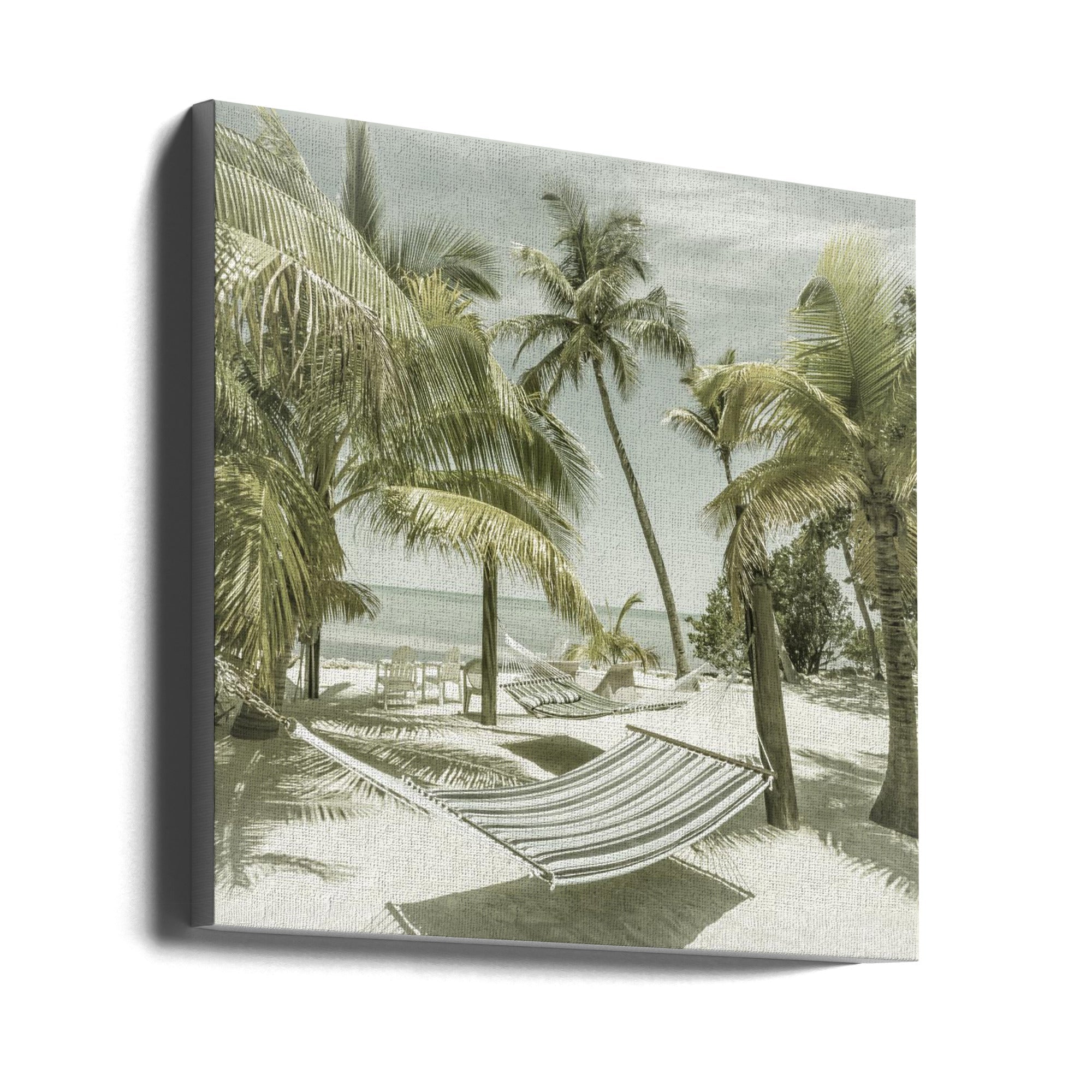 FLORIDA Heavenly Place Wall Art by Melanie Viola-canvas-DECOROLALA
