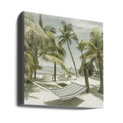 FLORIDA Heavenly Place-canvas-DECOROLALA