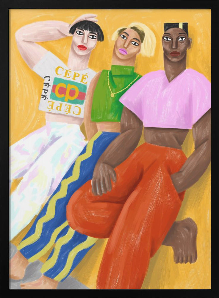 Faites Le Mur-canvas-DECOROLALA