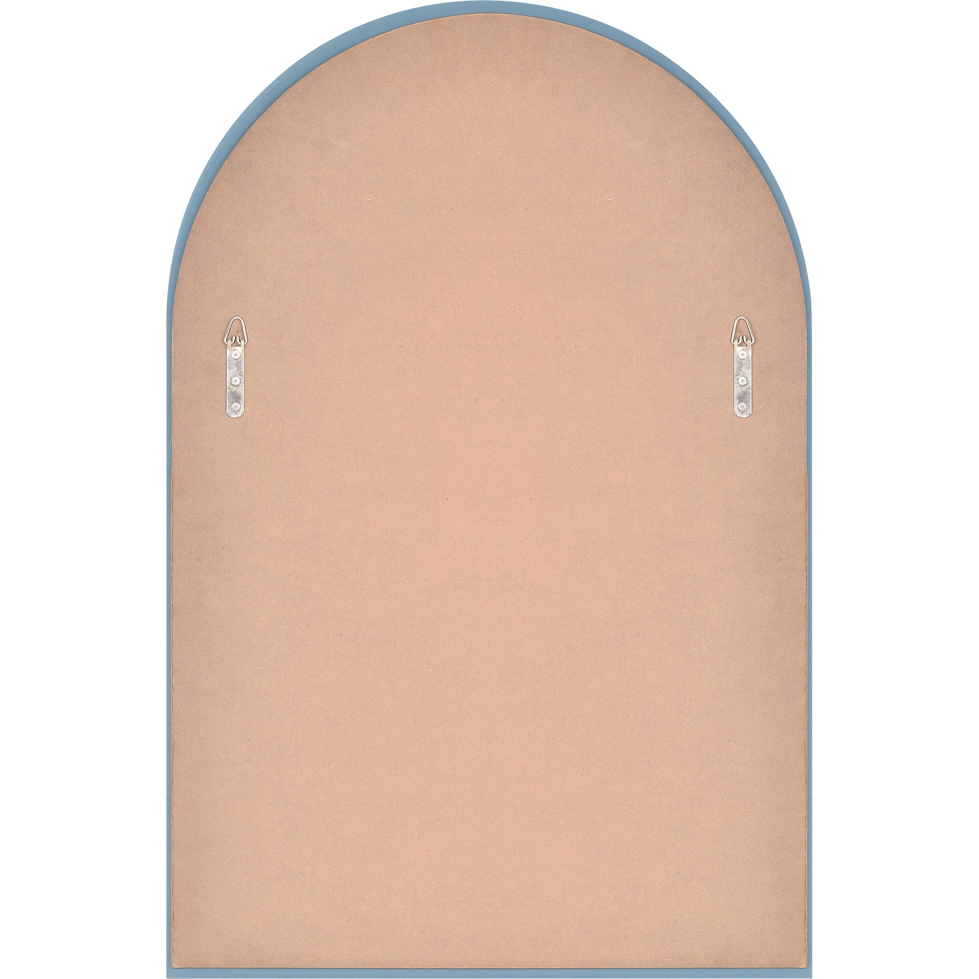 Faiza 35.5" Tall Arch Wall Mirror-Mirror-DECOROLALA