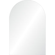 Faiza 35.5" Tall Arch Wall Mirror-Mirror-DECOROLALA