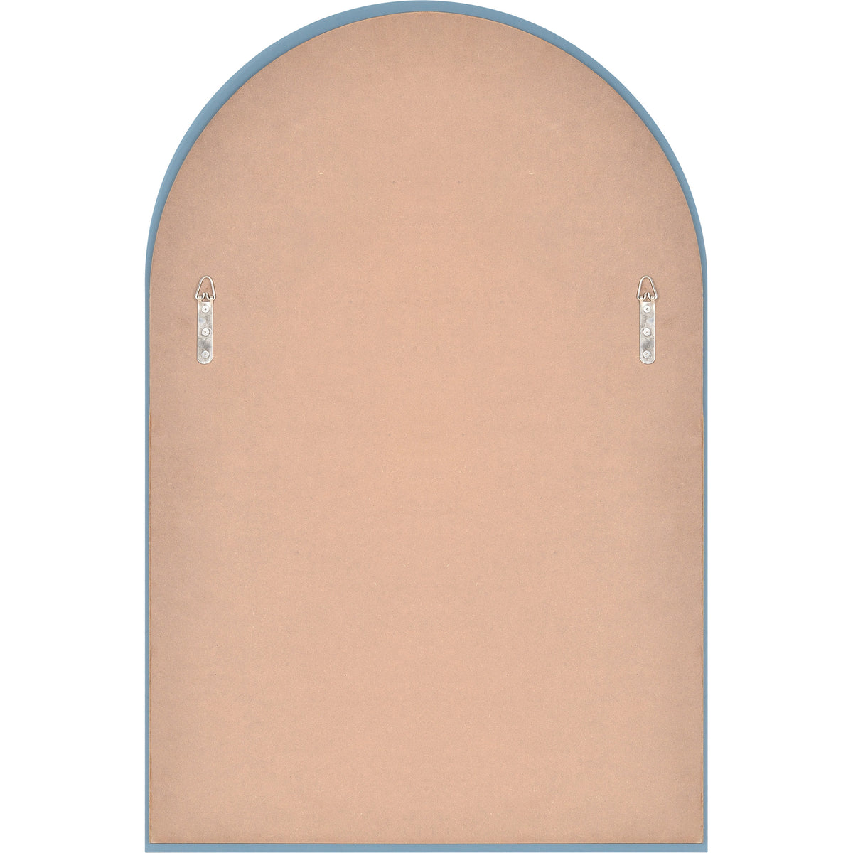 Faiza 35.5" Tall Arch Wall Mirror-Mirrors-DECOROLALA
