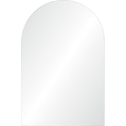 Faiza 35.5" Tall Arch Wall Mirror-Mirrors-DECOROLALA