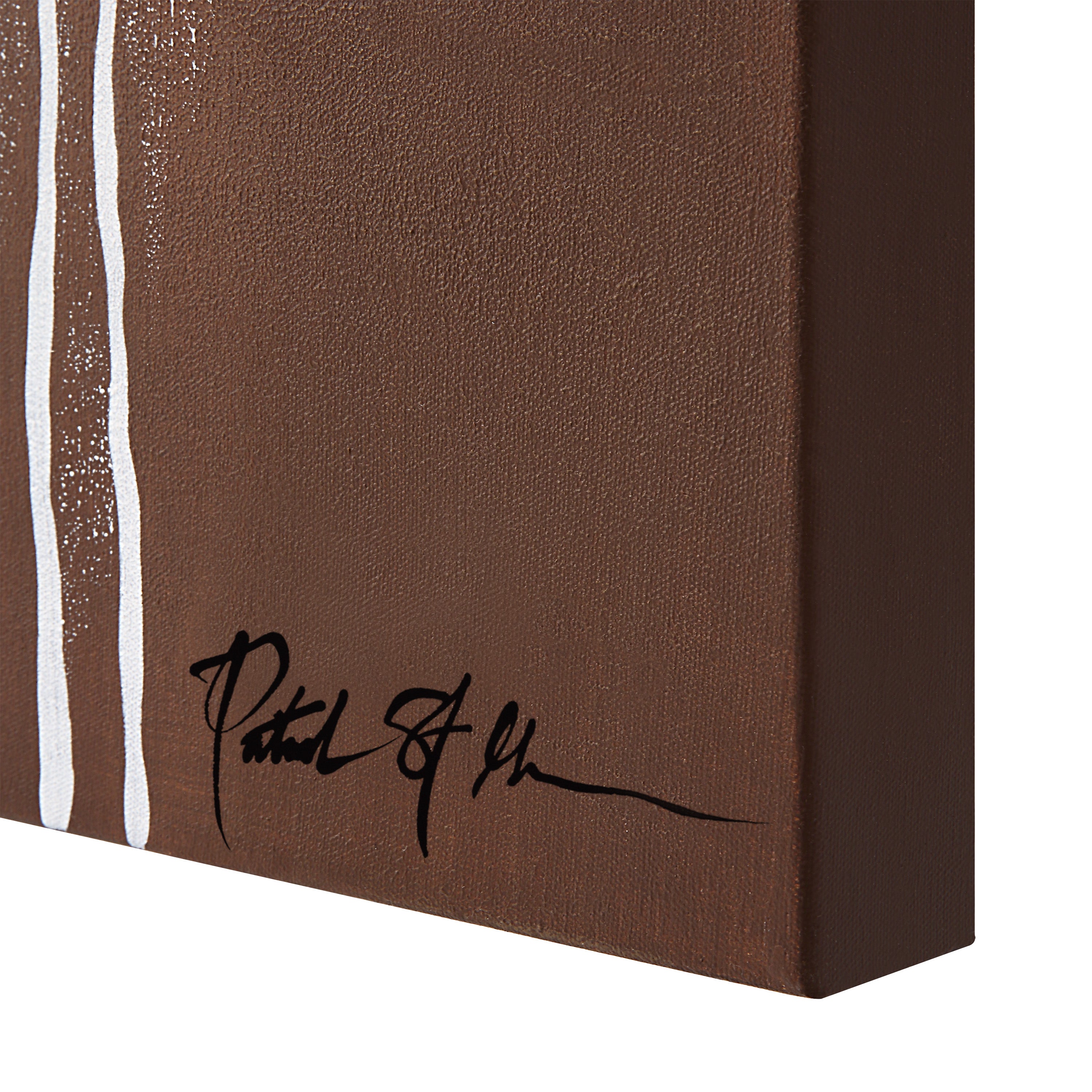 Fallbrook 50" Wide Canvas Art-Canvas Art-DECOROLALA