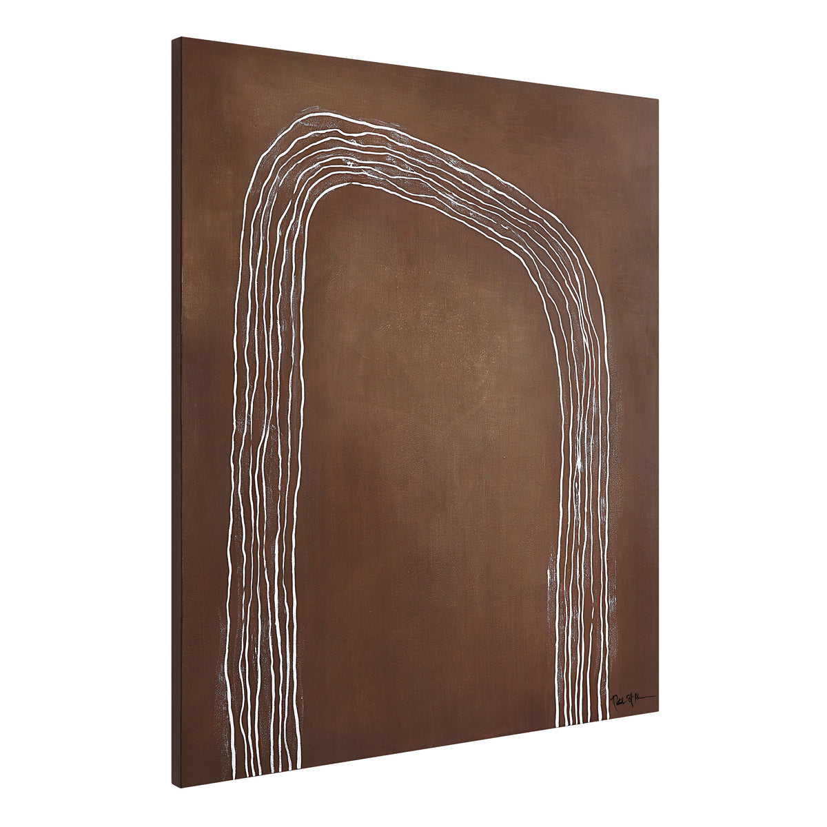 Fallbrook 50" Wide Canvas Art-Canvas Prints-DECOROLALA