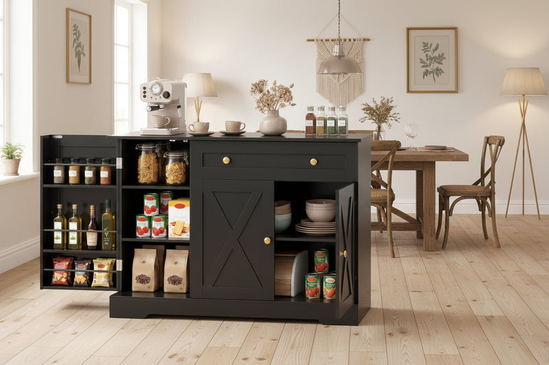 Kitchen Cabinet, Credenzas, Sideboards