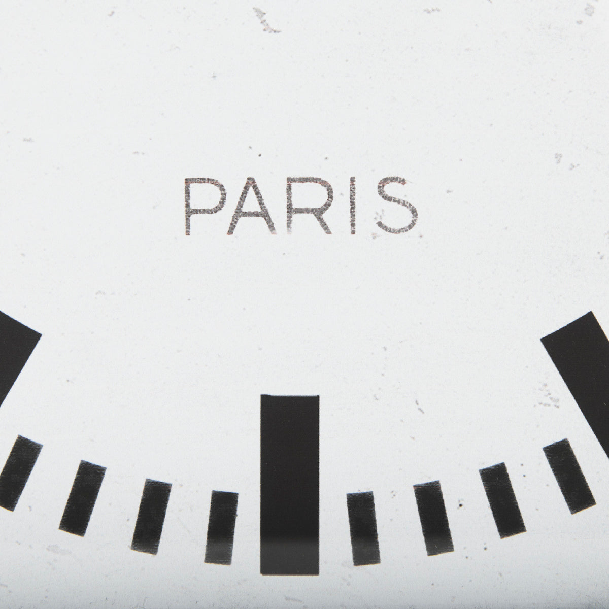 Felix Gray Metal Square Table Clock-Table Clocks-DECOROLALA