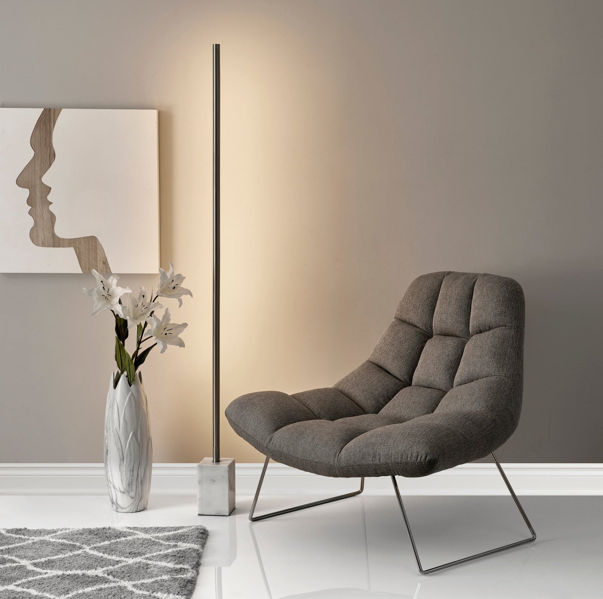 Felix LED Wall Washer - 2500 Lumens Dimmable-Lighting-DECOROLALA