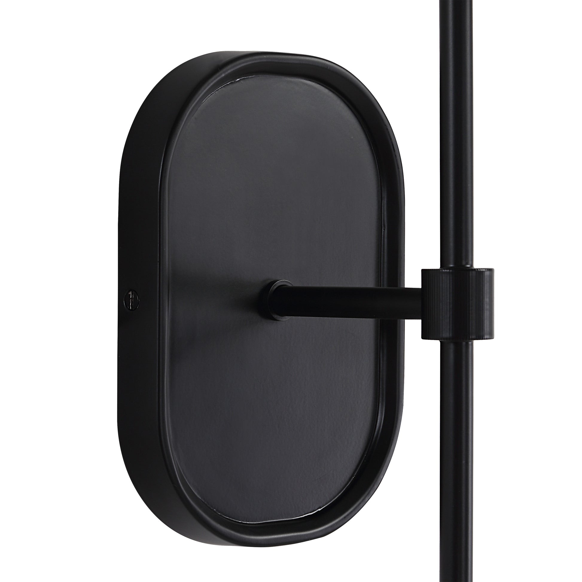 Fico 17.5" Height Wall Sconce, Black-Wall Sconce-DECOROLALA