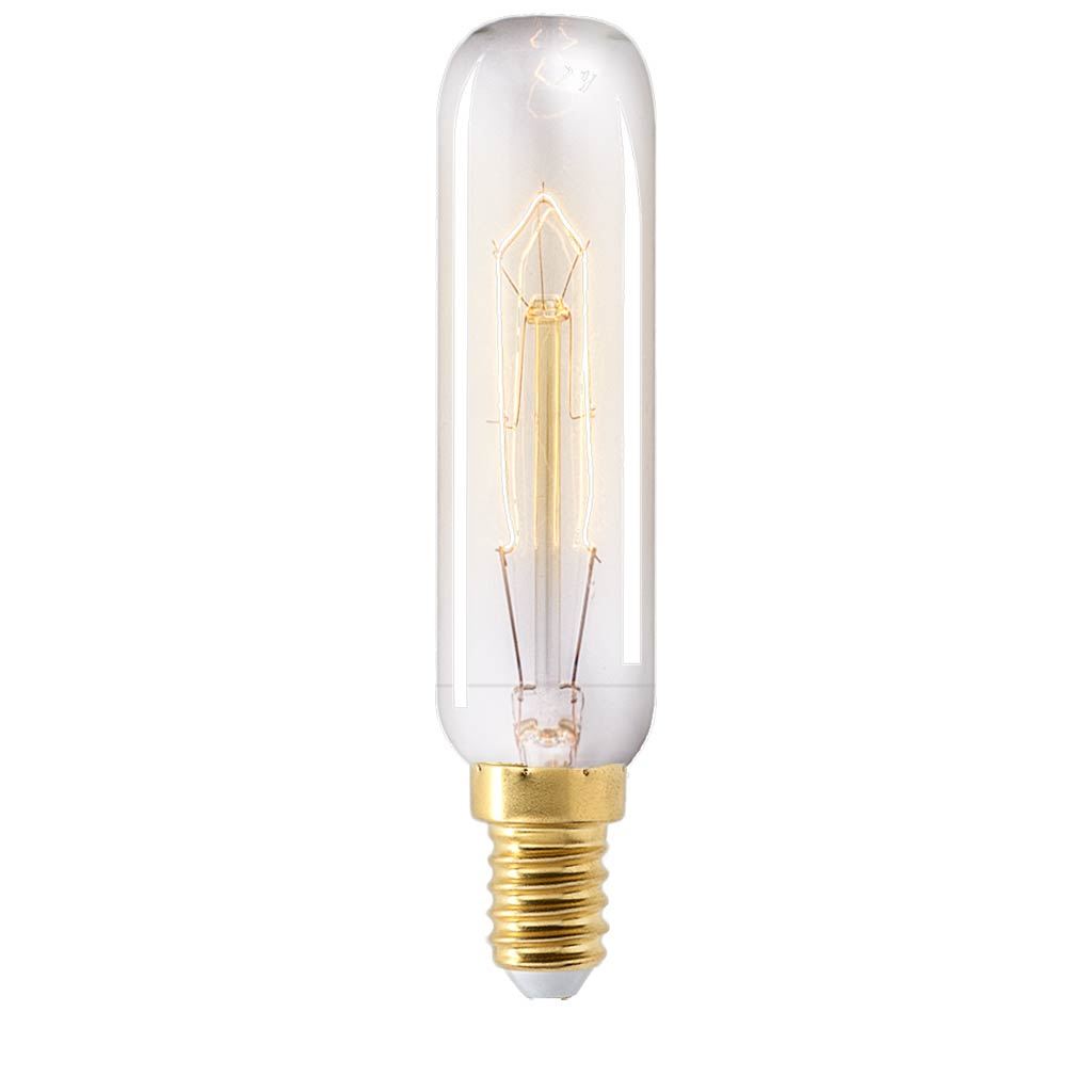 Filament E12 25W 3.5"H Bulb-Light Bulbs & Shades-DECOROLALA