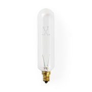 Filament E12 25W 5"H Bulb-Light Bulbs & Shades-DECOROLALA