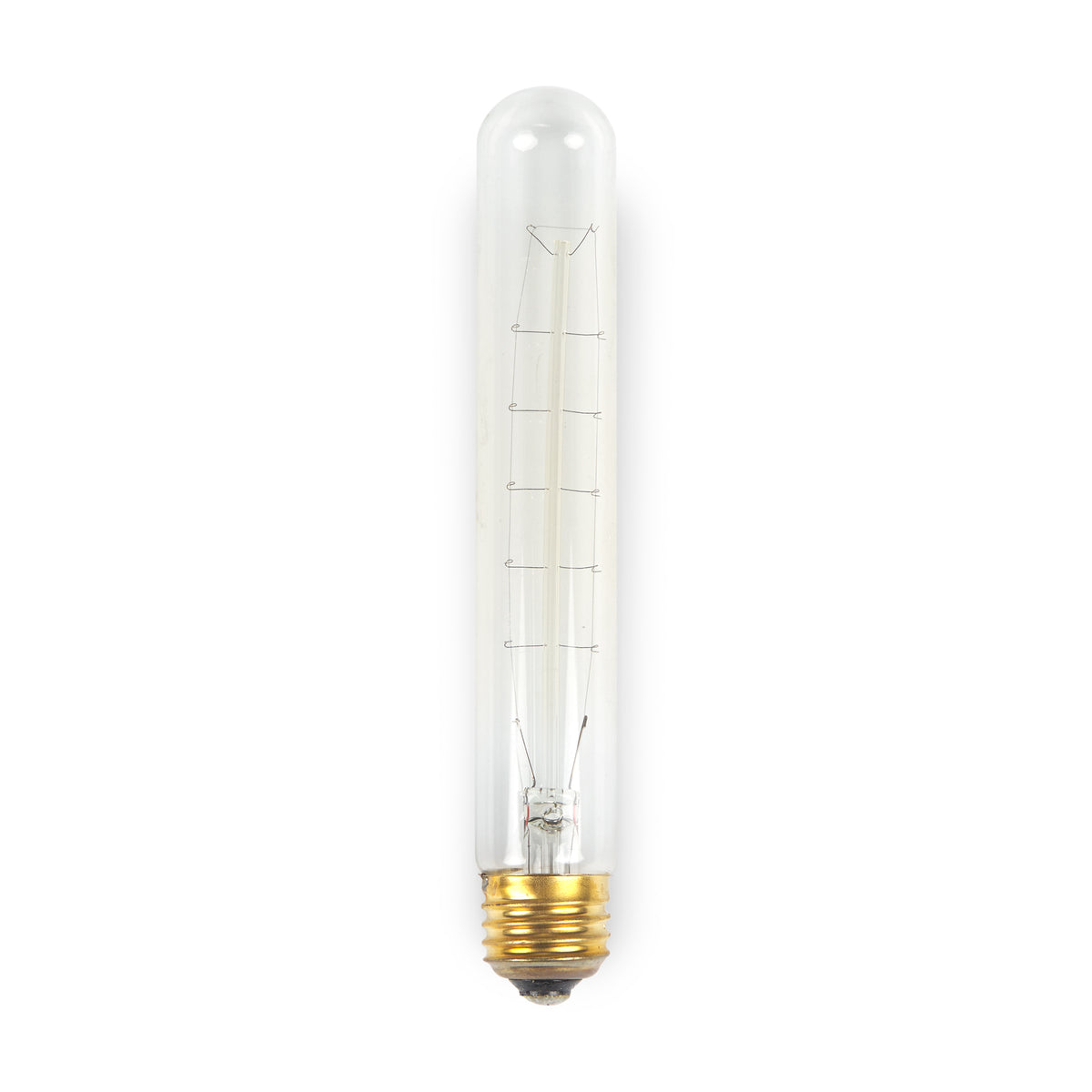 Filament E26 40W 7"H Bulb-Light Bulbs & Shades-DECOROLALA