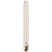 Filament Tube E26 40W 12"H Bulb-Light Bulbs & Shades-DECOROLALA