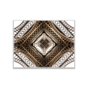 Fine Art Canvas Eiffel Tower-Wall decor-Wall Art-DECOROLALA