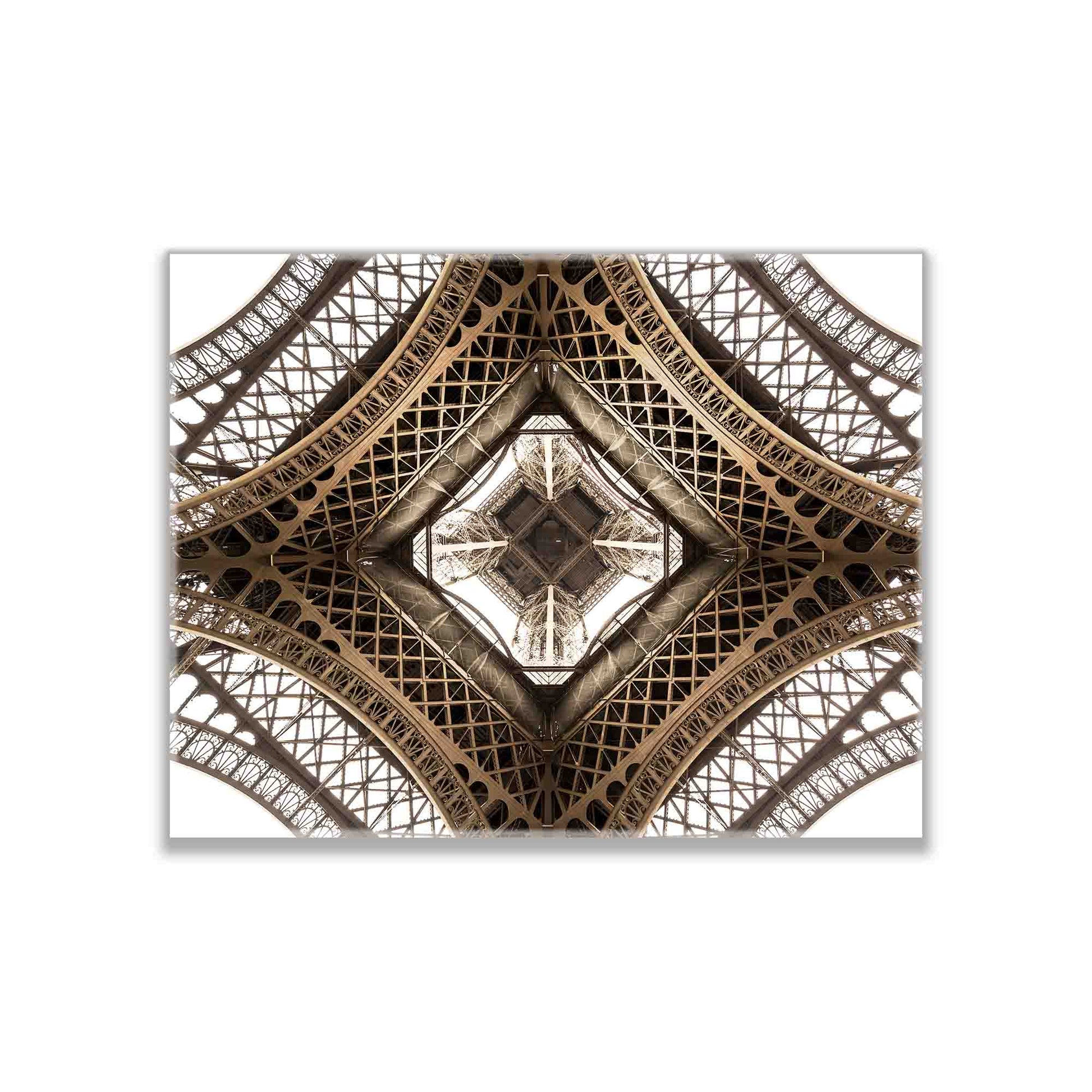Fine Art Canvas Eiffel Tower-Wall decor-Wall Art-DECOROLALA