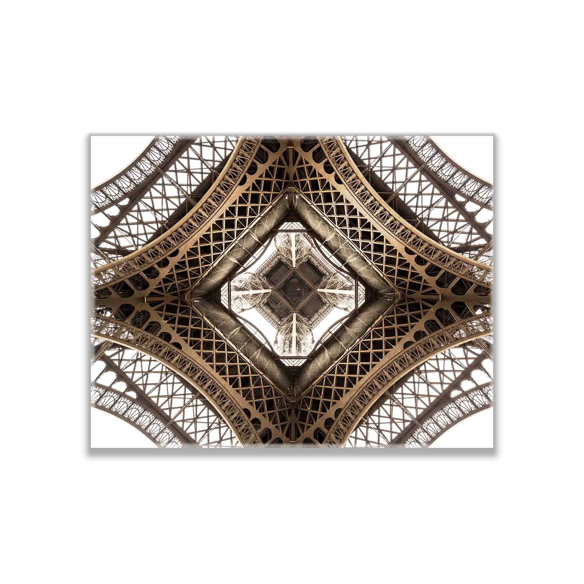 Fine Art Canvas Eiffel Tower-Wall decor-Wall Art-DECOROLALA