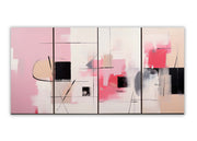 Fine Art- Pastel Hues-Artwork-Wall Art-Wall Art-DECOROLALA