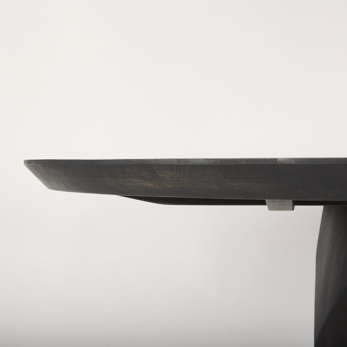 Fitzgerald 60" Round Pedestal Dining Table | Modern | Wood | Seats 6-Dining Tables-DECOROLALA