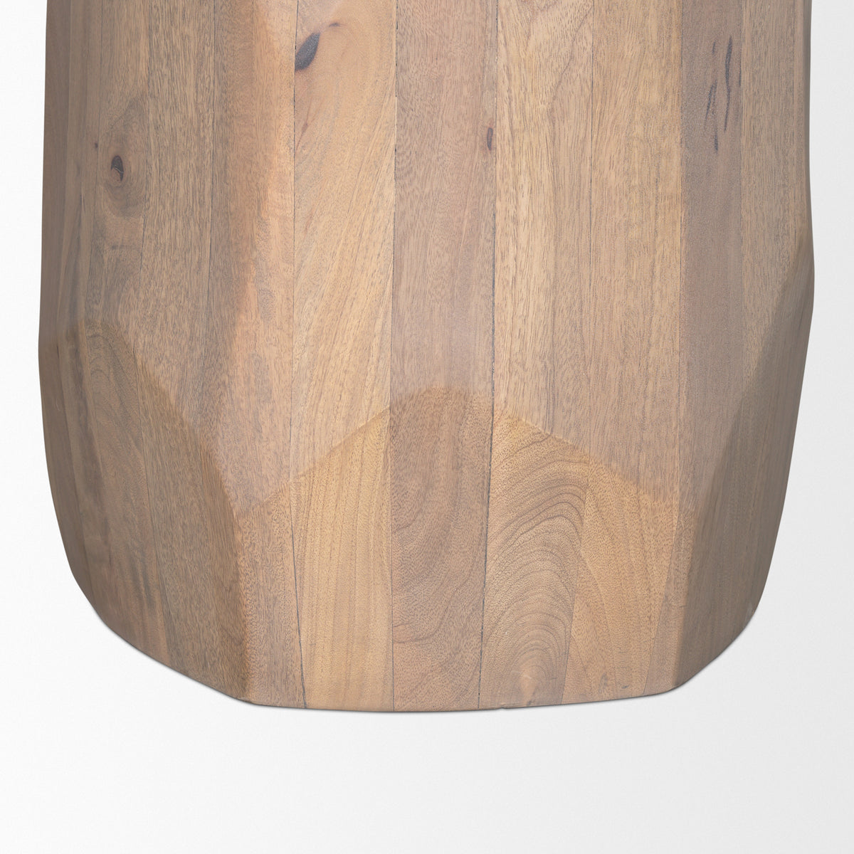 Fitzgerald 60" Round Pedestal Dining Table | Modern | Wood | Seats 6-Dining Tables-DECOROLALA