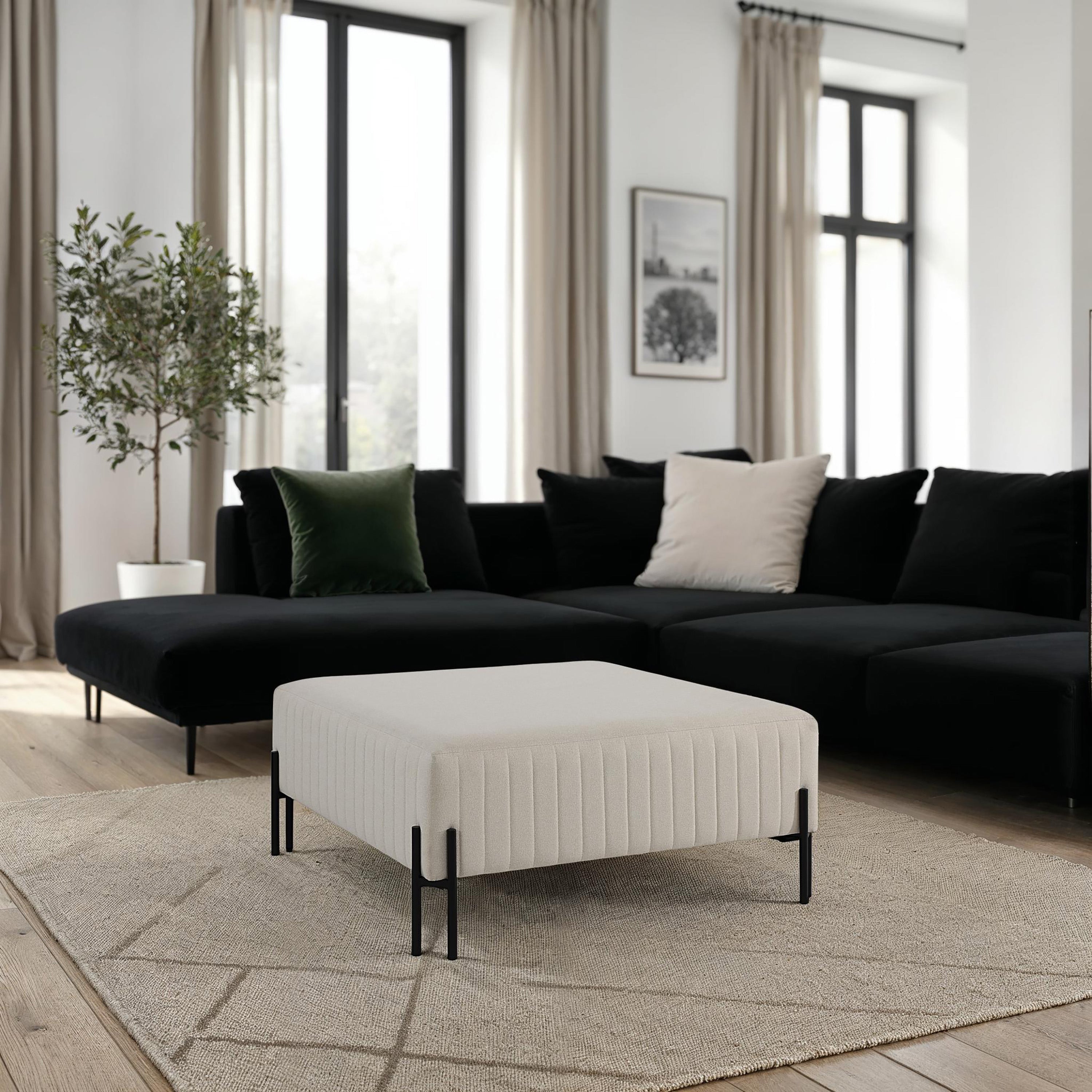 Fitzroy Bench, Natural-Bench-DECOROLALA