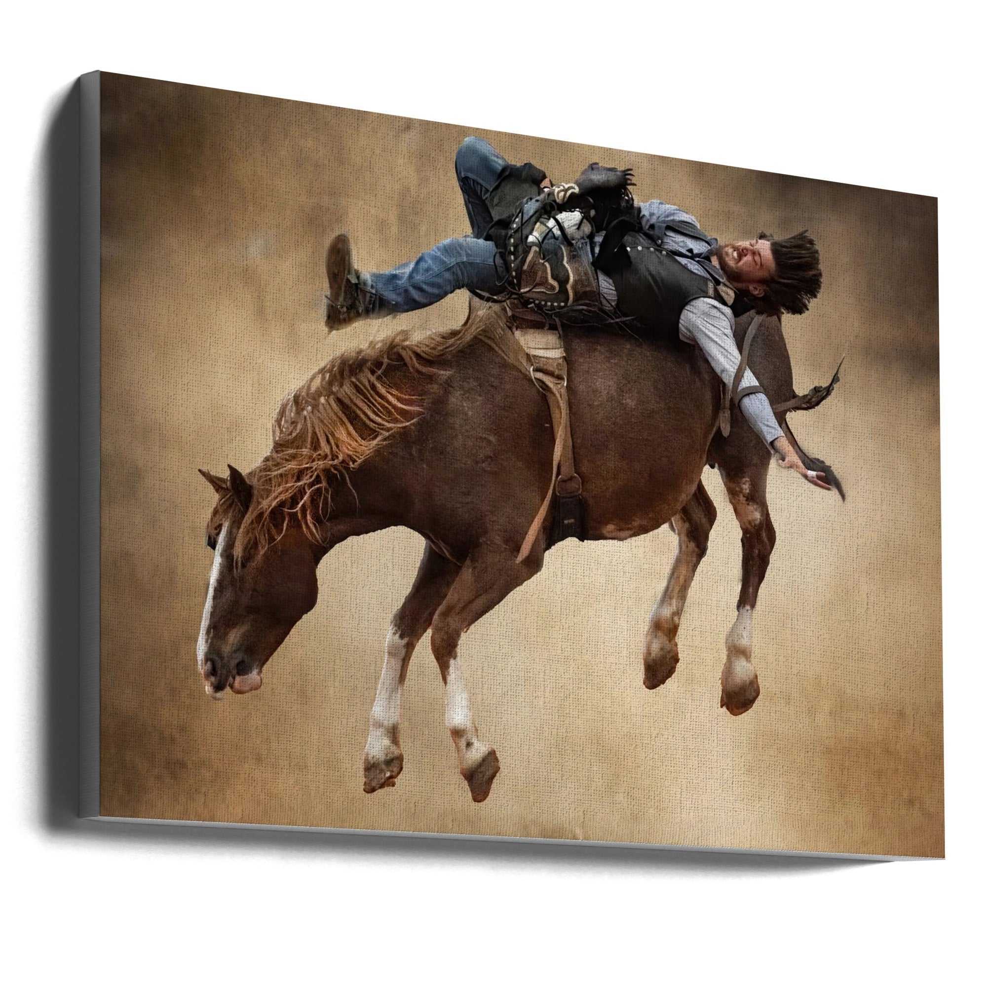 Flat Out-canvas-DECOROLALA