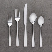 Flatware 20PC 18/0 Stainless Steel Gourmet Set-Cutlery and Flatware-DECOROLALA