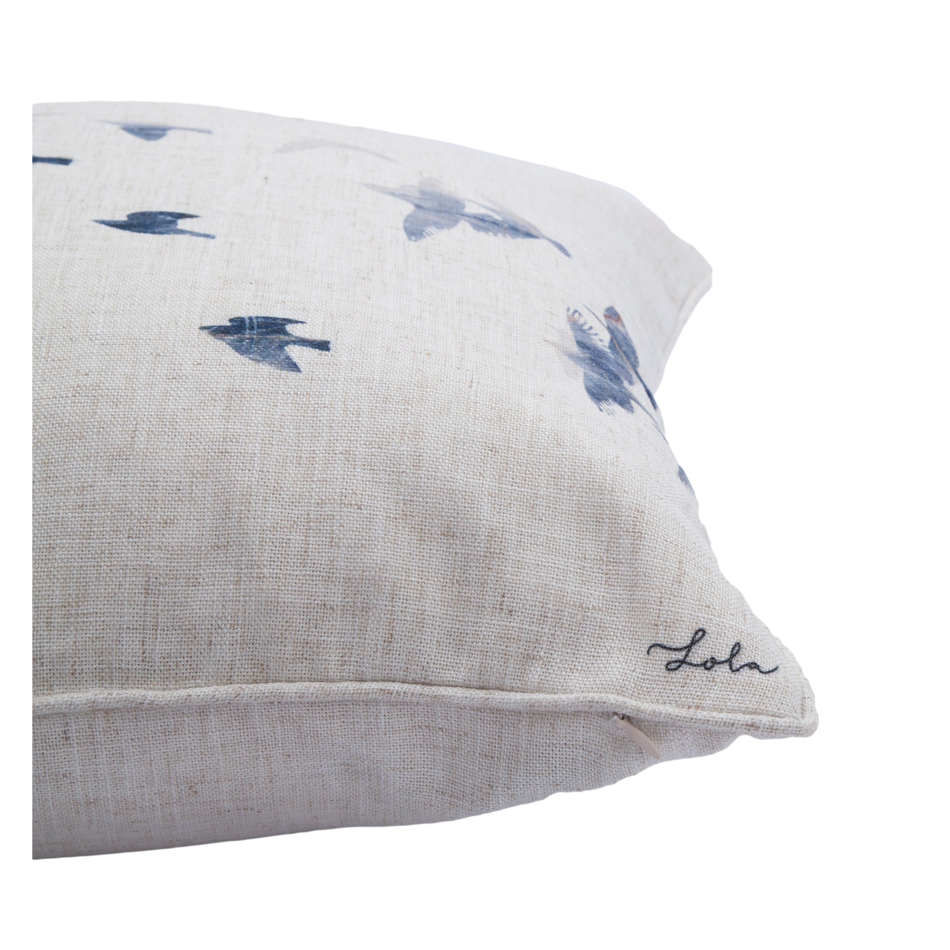 Flight Indoor Pillow-Indoor Pillow-DECOROLALA