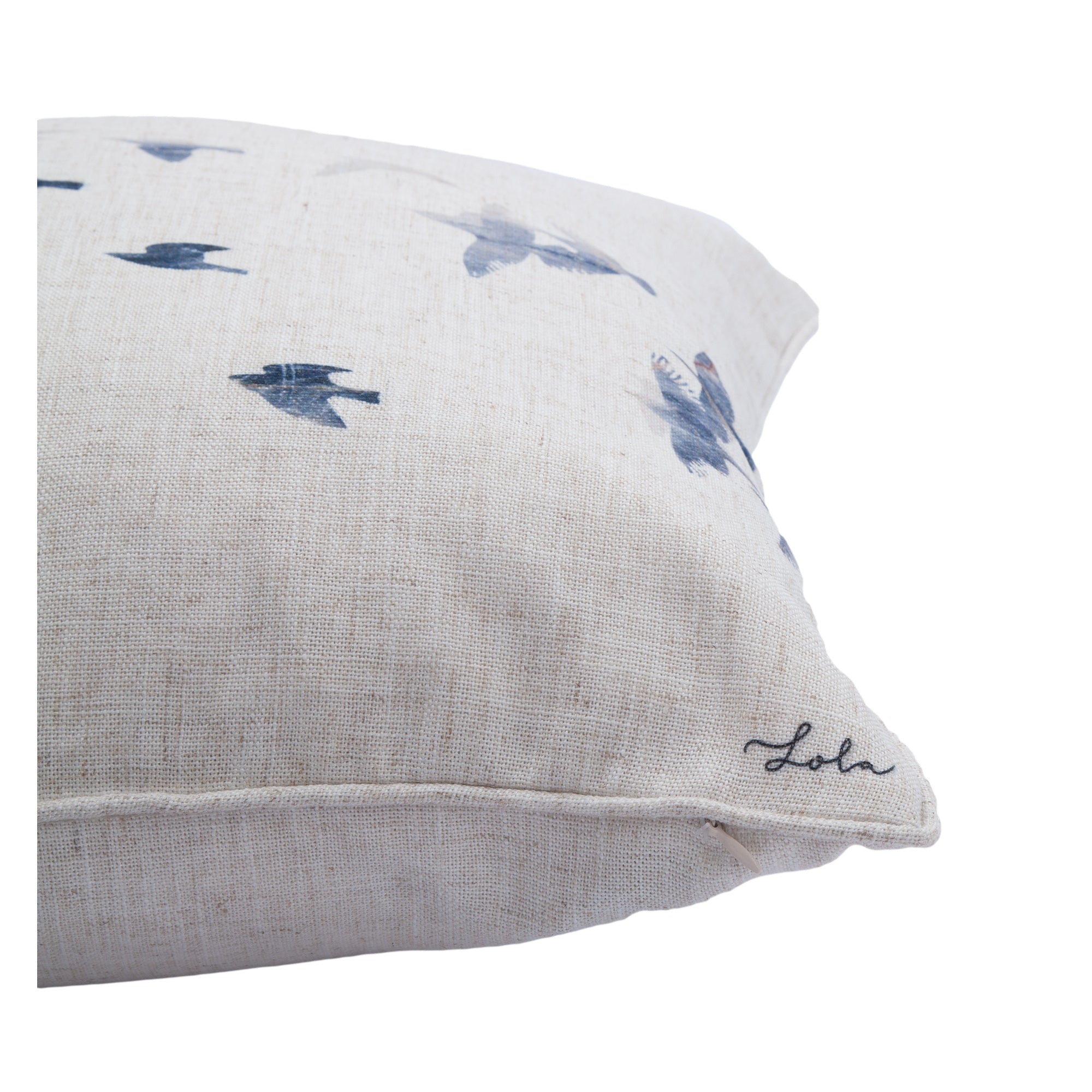 Flight Indoor Pillow-Indoor Pillow-DECOROLALA