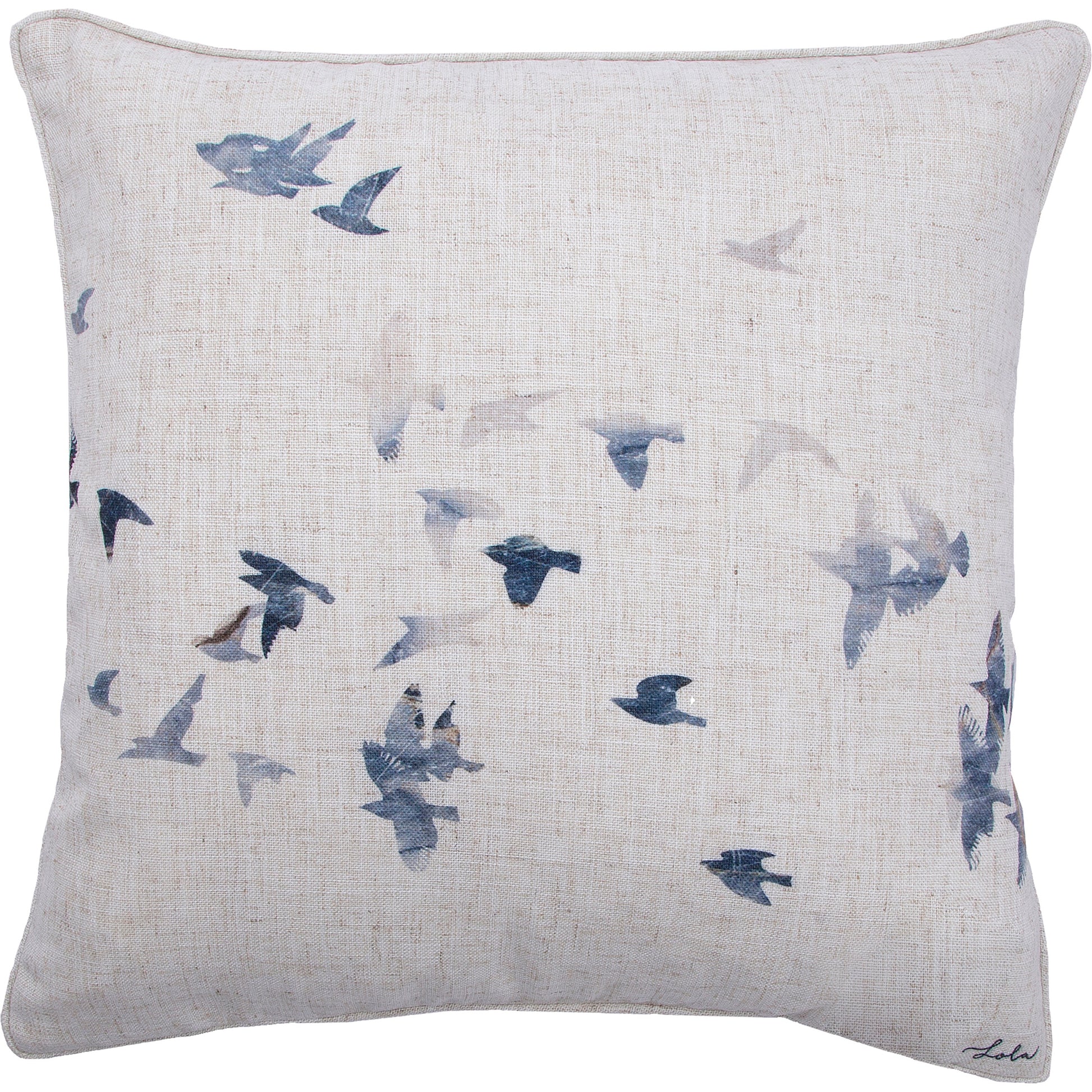 Flight Indoor Pillow-Indoor Pillow-DECOROLALA