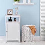 Floor Cabinet Multifunction Storage Rack Organizer Stand-Floor Cabinets-DECOROLALA