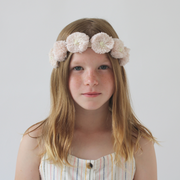 Flower Crown - Blush Pink-Bathroom Accessorie-DECOROLALA