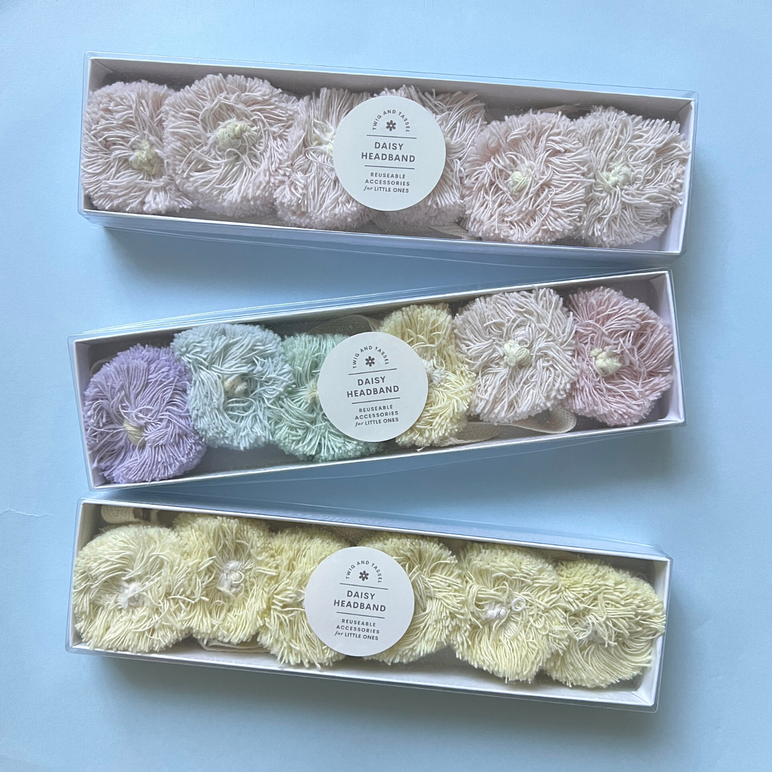 Flower Crown - Buttercream Yellow-Bathroom Accessorie-DECOROLALA