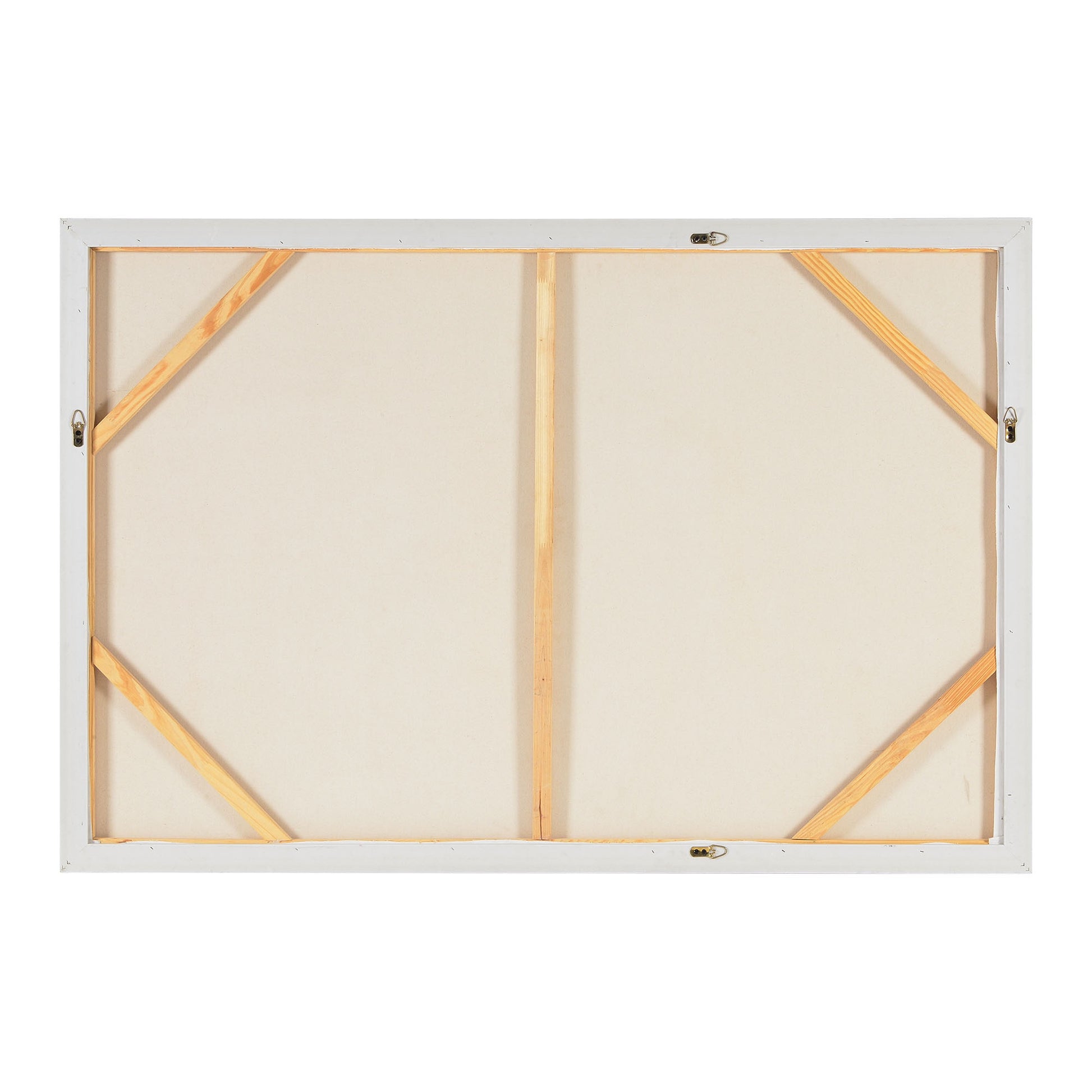 Formosa 60" Wide Canvas Art, Blue-Canvas Art-DECOROLALA