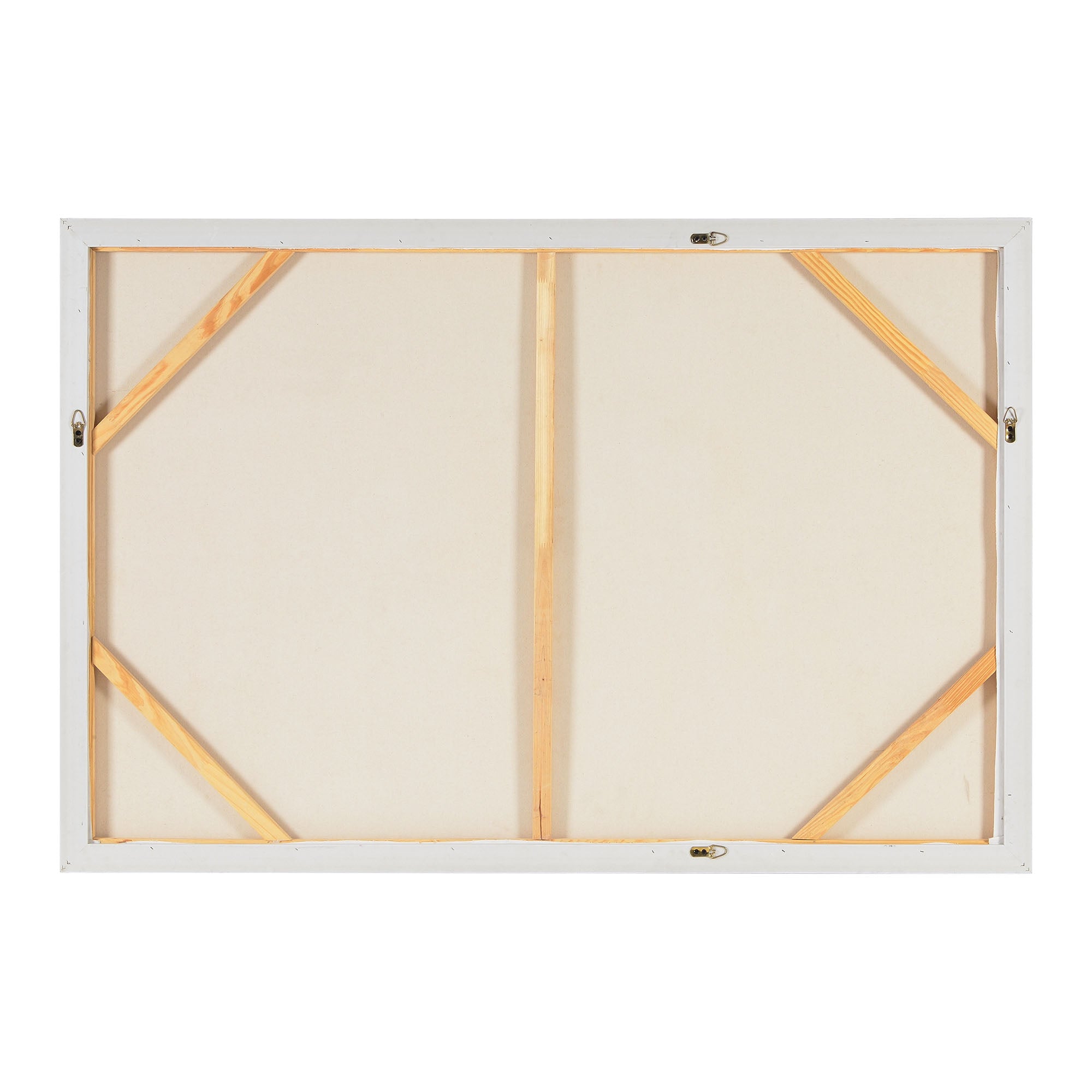 Formosa 60" Wide Canvas Art, Blue-Canvas Art-DECOROLALA