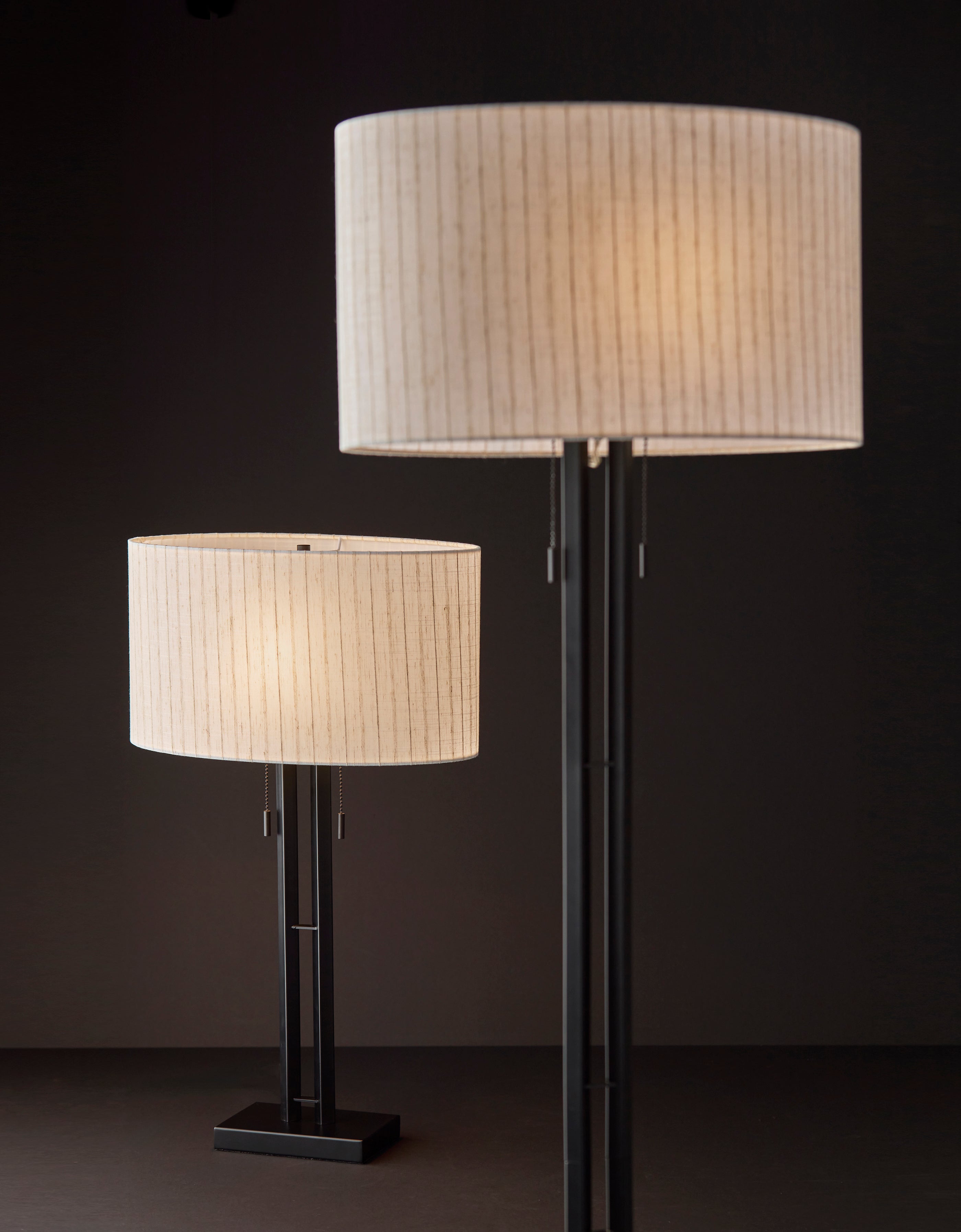 Foster Table Lamp-Lighting-DECOROLALA