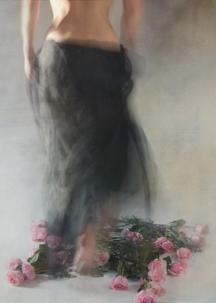 Four Dozen Roses l-canvas-DECOROLALA