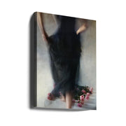 Four Dozen Roses ll-canvas-DECOROLALA